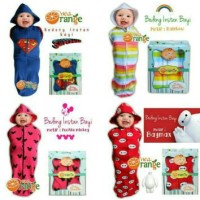Jual Bedong Bayi Instant Orange Animal Seri Diskon Murah