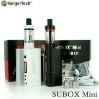 Jual Paket Ngebul!! Rokok Elektrik Kangertech Subox Mini Mod Limited Murah