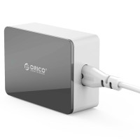 Jual ORICO CSI-4U / CSI4U 4-Port Portable Desktop USB Super Charger Murah