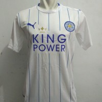 Jual KP2850 JERSEY LEICESTER CITY 3RD 20162017 GRADE ORI KODE TYR2906 Murah