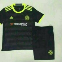 Jual KP2847 JERSEY CHELSEA AWAY KIDS 20162017 GRADE ORI KODE TYR2903 Murah