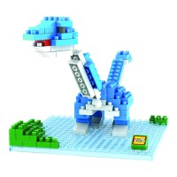 Jual AD4018 Loz Lego Nano Block Brontosaurus KODE Gute3884 Murah