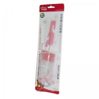 Jual AD1523 Sikat botol bayi Kawa Sponge pink SBB020 KODE Gute1389 Murah