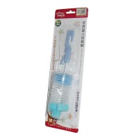 Jual AD1522 Sikat botol bayi Kawa Sponge biru SBB021 KODE Gute1388 Murah
