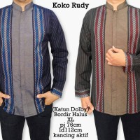 Jual AD290 6487 baju koko rudy KODE Gute156 Murah