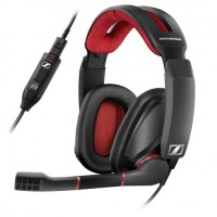 Jual AD339 Sennheiser Gaming Headset GSP350 for PC Mac P KODE Gute205 Murah