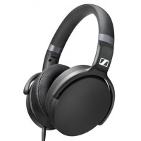 Jual AD337 Sennheiser OverEar Headphone with Mic HD 430i KODE Gute203 Murah