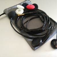 Jual AD4895 DIY Sennheiser MX760 Black MIC SuperBass Be KODE Gute4761 Murah