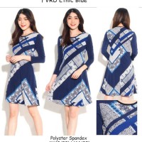 Jual HV10998 FOREVER21 Etnic Dress Branded KODE BIS11052 Murah