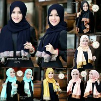 Jual HV12896 Pashmina Songket KODE BIS12950 Murah