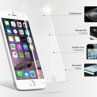 Jual HV8115 Tempered Glass Screen Guard Antigores Iphon KODE BIS8169 Murah