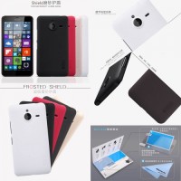 Jual OP1857 Nillkin Hard Case Microsoft Lumia 640 XL KODE Bimb2334 Murah