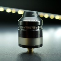 Jual PINDAD DRIPTANK RDTA |BLACK AUTHENTIC| RDTA VAPE VAPOR ROKOK ELECTRIC Murah
