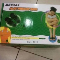 Jual Alat Pijat Kaki Elektronik FOOT MASSAGER SUNMAS High Quality Murah
