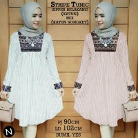 Jual KP4127 63120 stripe tunicbaju tunik murahatasan musl KODE TYR4183 Murah