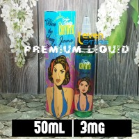Jual TASTY COYOTE JANE PEACH BERRY 3mg 50ml Premium Liquid VAPE VAPOR Murah