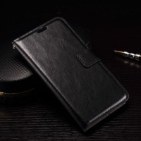 Jual Microsoft Lumia 950 Elegant Retro Flip Leather Case Cover casing armor Murah