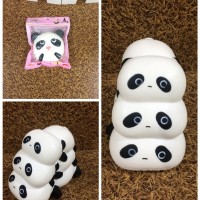 Jual SQUISHY PANDA 3 TINGKAT Murah