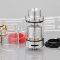 Jual AZEROTH RTA | SS | AUTHENTIC| VAPE VAPING VAPOR ROKOK ELECTRIC Murah