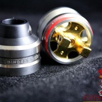 Jual PINDAD DRIPTANK RDTA | SS AUTHENTIC| RDTA VAPE VAPOR ROKOK ELECTRIC. Murah