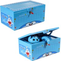 Jual Mainan Celengan Kucing Doraemon Murah
