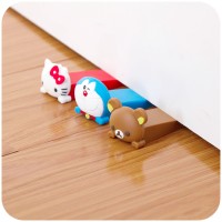 Jual HH073 Cartoon Door Stopper Penahan Pintu Anti Benturan Hello Kitty Ril Murah