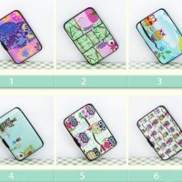 Jual Dompet / Tempat kartu card holder gambar OWL dan kawan2 korean style Murah