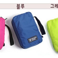 Jual Travel Mate Toilet Organizer Bag(Tas Travelling) korea style organiz Murah