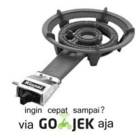 Jual Khusus GO-SEND / Rinnai Kompor Komersil LOW PRESSURE TL-289 Murah
