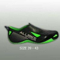 Jual Sepatu All Bike Green By AllBike AP BOOTS Murah