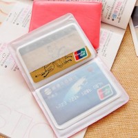 Jual new Dompet / tempat kartu gambar pita lucu / cute ribbon LR01 Murah