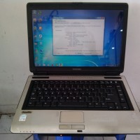 Jual Laptop Toshiba Satelite M105 Murah