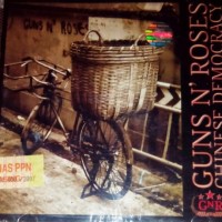 Jual CD Guns N Roses - Chinese democracy Murah
