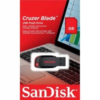 Jual Flashdisk Sandisk Cruzer Blade 8GB Original 100% Murah