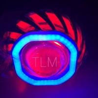 Jual Lampu LED CREE Projie Tornado Nanas Kotak Motor Mobil Murah
