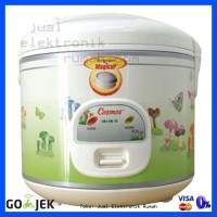 Rice cooker Magic Com Cosmos 1.8 Liter – CRJ8228 Nomor 1