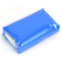 Jual Auto Care Magic Clay Bar Cleaner Mobil 100g - Blue Murah