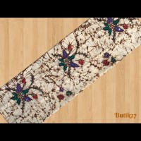 Jual KAIN BATIK TULIS REMEKAN EMAS - 3 Murah
