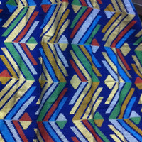 Jual kain batik/bahan batik/batik bali prada no 17/batik/jarit batik/jarik Murah