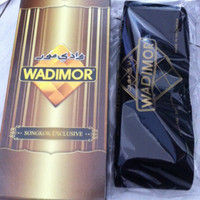 Jual peci polos hitam wadimor / songkok polos hitam / kopiah hitam polos Murah
