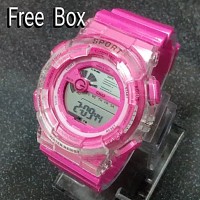 Jual Buat Renang Jam Tangan Wanita Q&Q/Alba/Guess/RolexCasio/G Shock/Aigner Murah