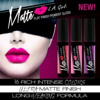 Jual LA GIRL Matte Pigment Gloss ORIGINAL Ecer Murah