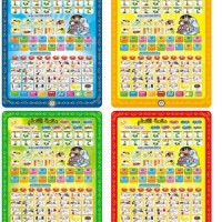 Jual MAINAN PLAYPAD MUSLIM 4 BAHASA Murah Murah