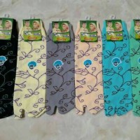 Jual kaos kaki muslim jempol batik Murah Murah