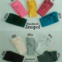 Jual Handsock Jempol / Manset Jempol Murah Murah