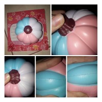 Jual Kiibru pumpkin squishy labu Murah