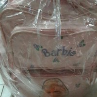 Tas Dorong Barbie
