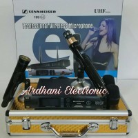 Jual Microphone Wireless SENNHEISER 100 G6-Black. Murah