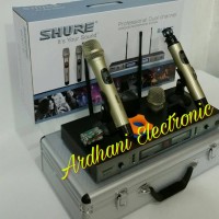Jual Microphone Wireless SHURE BLX 7/C Murah