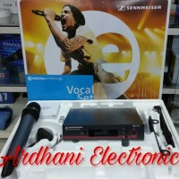 Jual Microphone Wireless SENNHEISER EW 135 G3. Murah